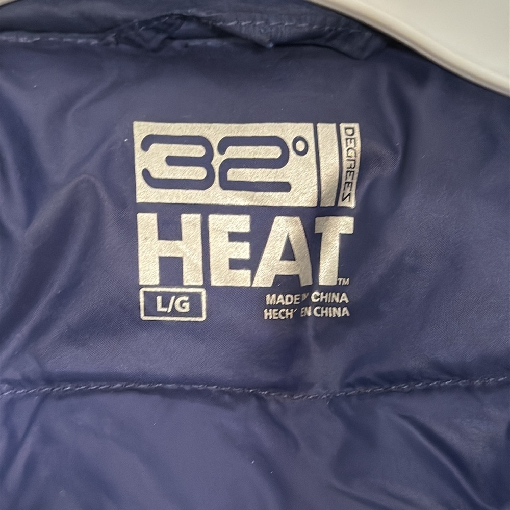 32 Degree Jacket - Picture 3 of 3
